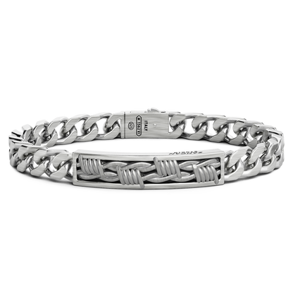 Bracciale Zancan Studio in argento