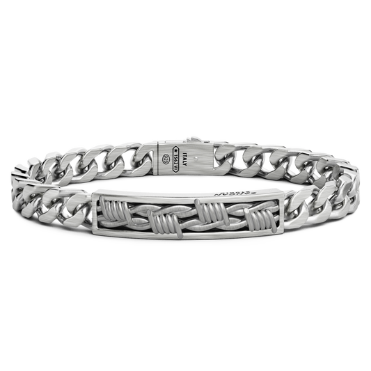 Bracciale Zancan Studio in argento