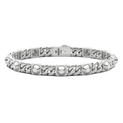 Bracciale Zancan Studio in argento