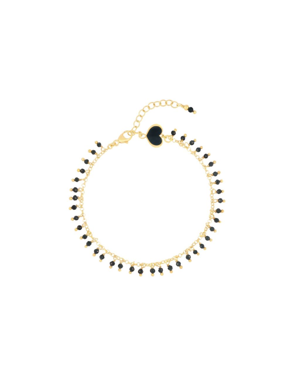 BRACCIALE FRANGE PIENO
