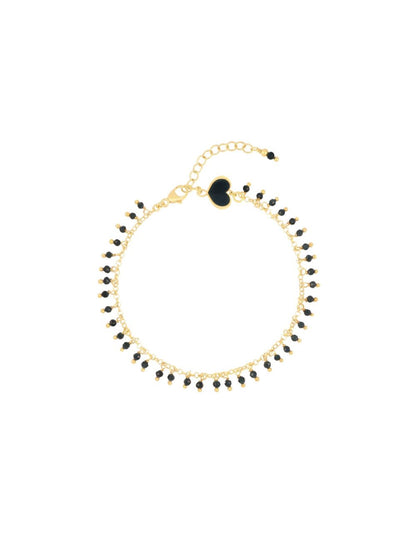 BRACCIALE FRANGE PIENO