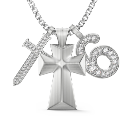 Collana Zancan Studio in argento