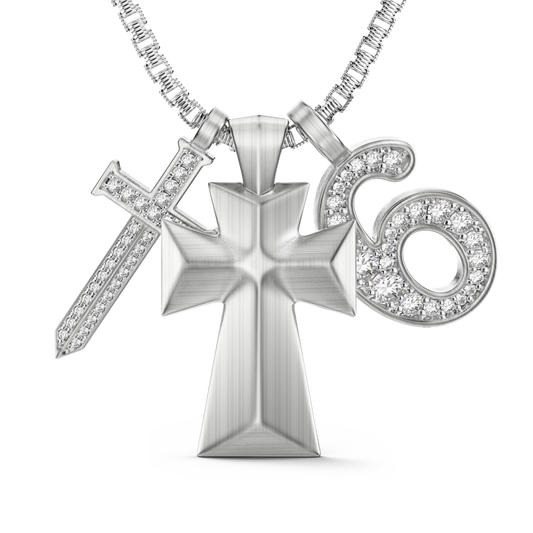 Collana Zancan Studio in argento