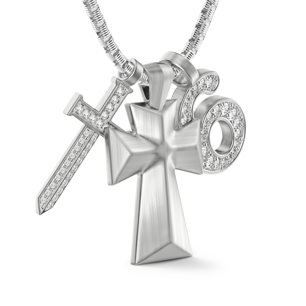 Collana Zancan Studio in argento