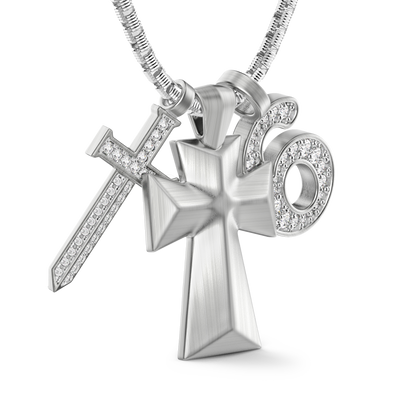 Collana Zancan Studio in argento