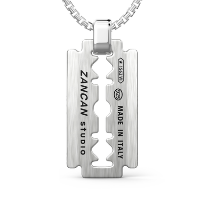 Collana Zancan Studio in argento