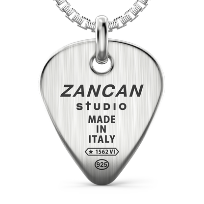 Collana Zancan Studio in argento