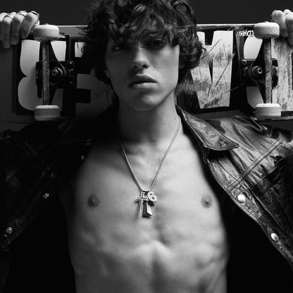 Collana Zancan Studio in argento