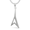 Collana Zancan Studio in argento