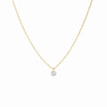 GIROCOLLO DIAMANTE NUDO 0,05 CT