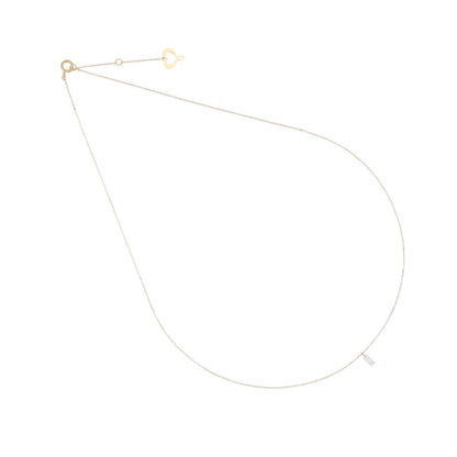 GIROCOLLO DIAMANTE NUDO BAGUETTE 0,10 CT