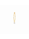 ORECCHINO DIAMANTE NUDO 0,05 CT