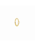 PIERCING 8 MM DIAMANTE 0,02 CT