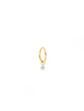 PIERCING 8 MM DIAMANTE NUDO 0,05 CT