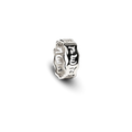 Fascia in Argento 925