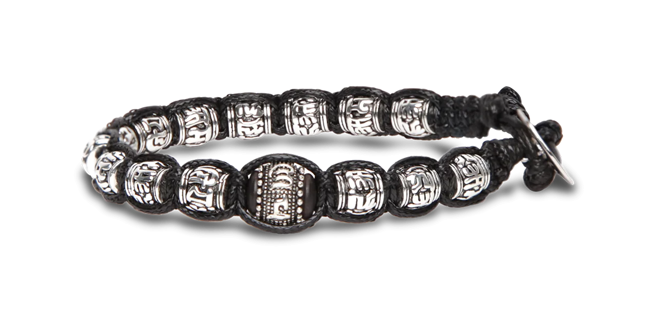 Tamashii® Bracciale Sfere in Argento S1