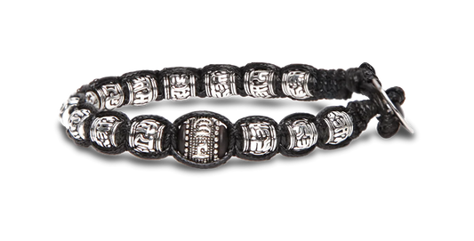 Tamashii® Bracciale Sfere in Argento S1