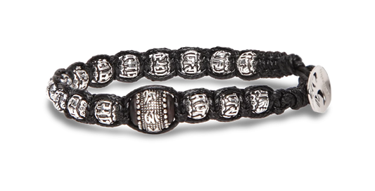 Tamashii® Bracciale Sfere in Argento S2