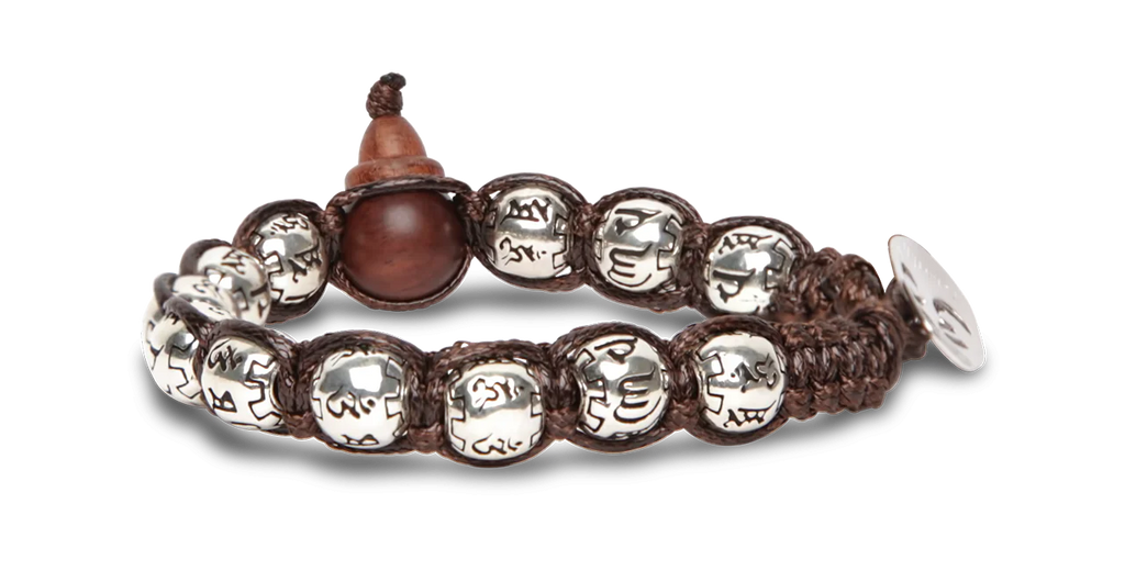 Tamashii® Bracciale Sfere in Argento S3