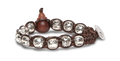 Tamashii® Bracciale Sfere in Argento S3