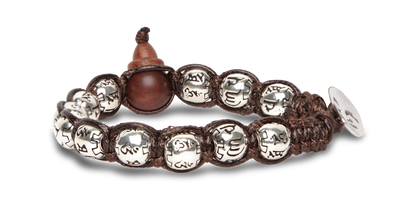 Tamashii® Bracciale Sfere in Argento S3