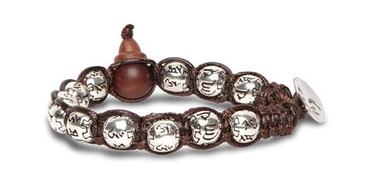 Tamashii® Bracciale Sfere in Argento S3