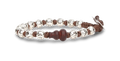 Tamashii® Bracciale Sfere in Argento 6 mm
