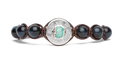 Smeraldo Naturale e Occhio di Falco